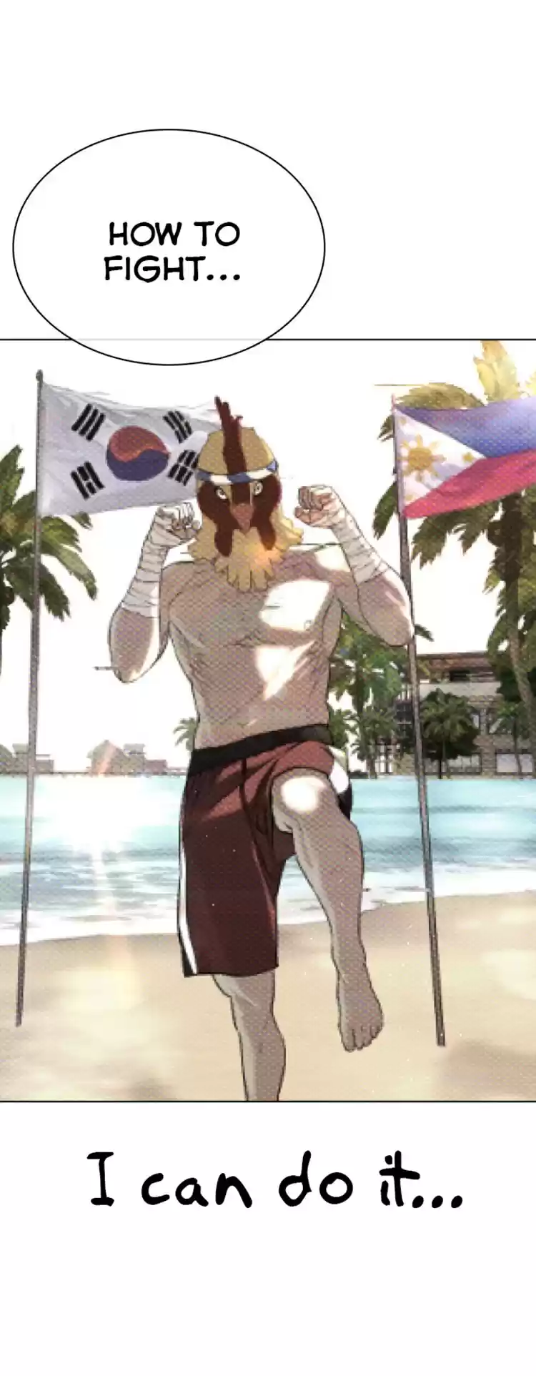 How to Fight Ch. 22 How to fight and win