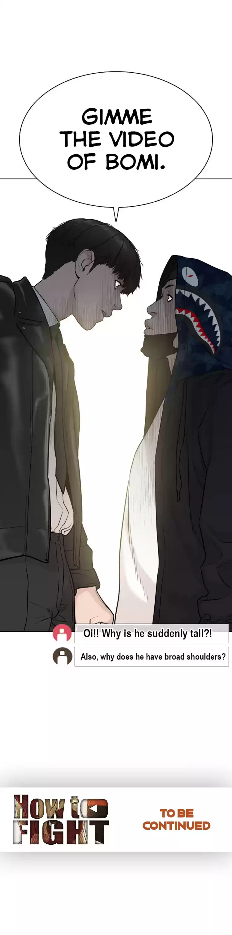 How to Fight Ch. 22 How to fight and win