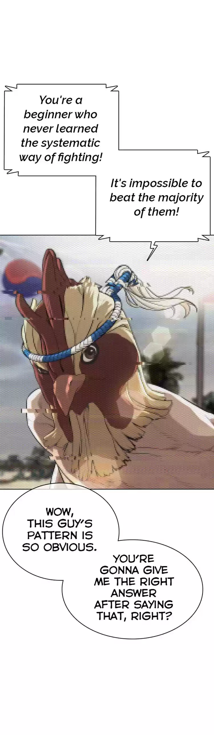 How to Fight Ch. 23 The Law of Fear