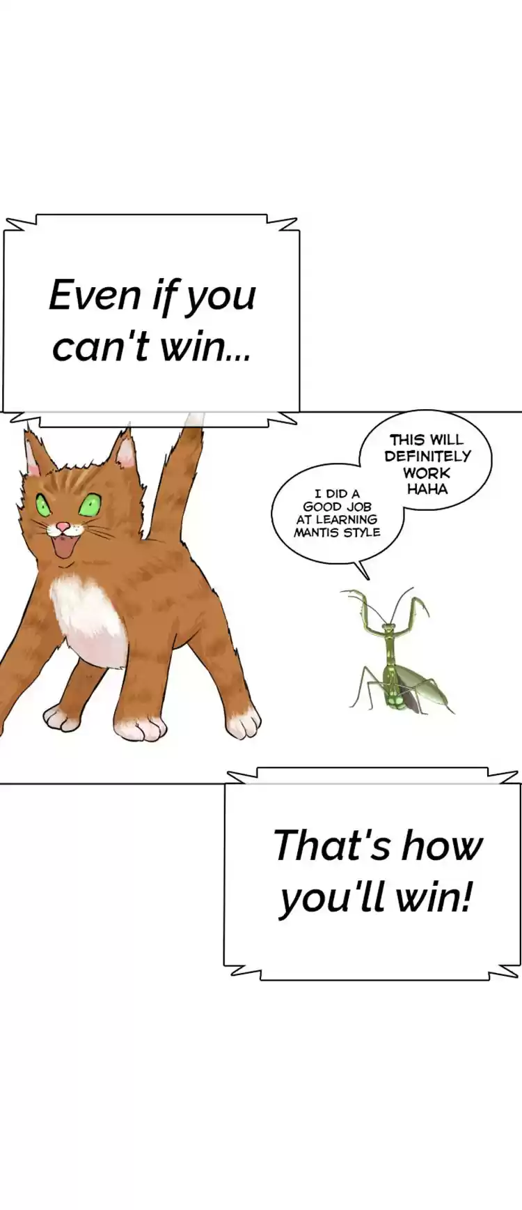 How to Fight Ch. 23 The Law of Fear