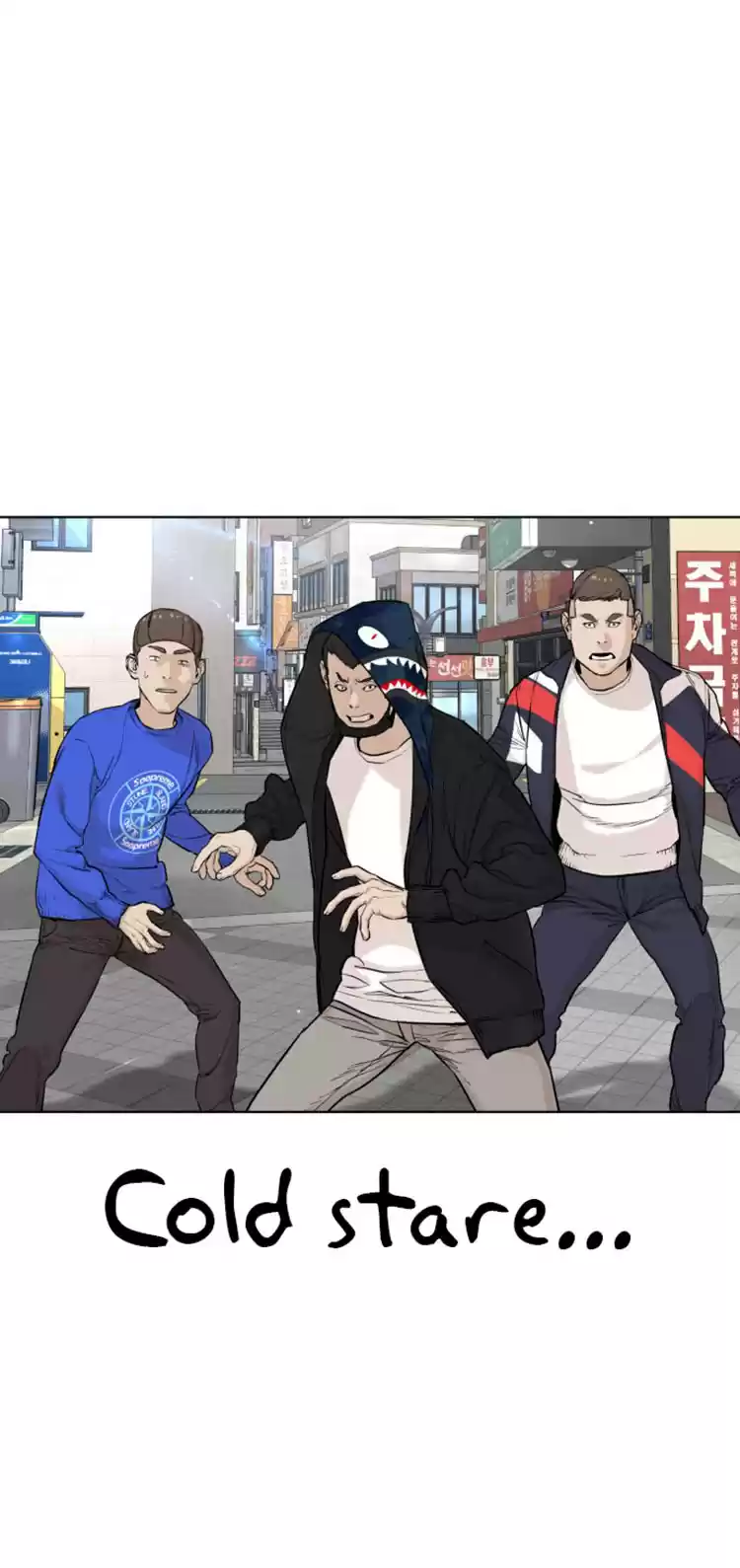 How to Fight Ch. 23 The Law of Fear