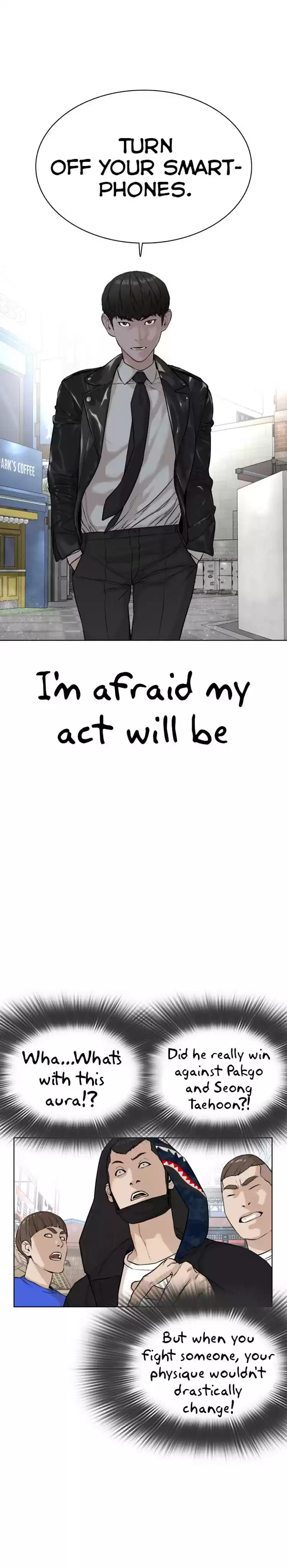 How to Fight Ch. 23 The Law of Fear