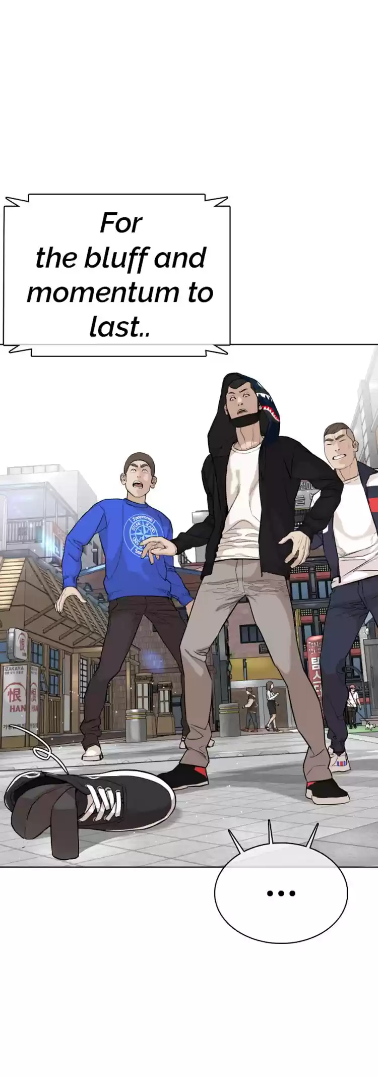 How to Fight Ch. 23 The Law of Fear