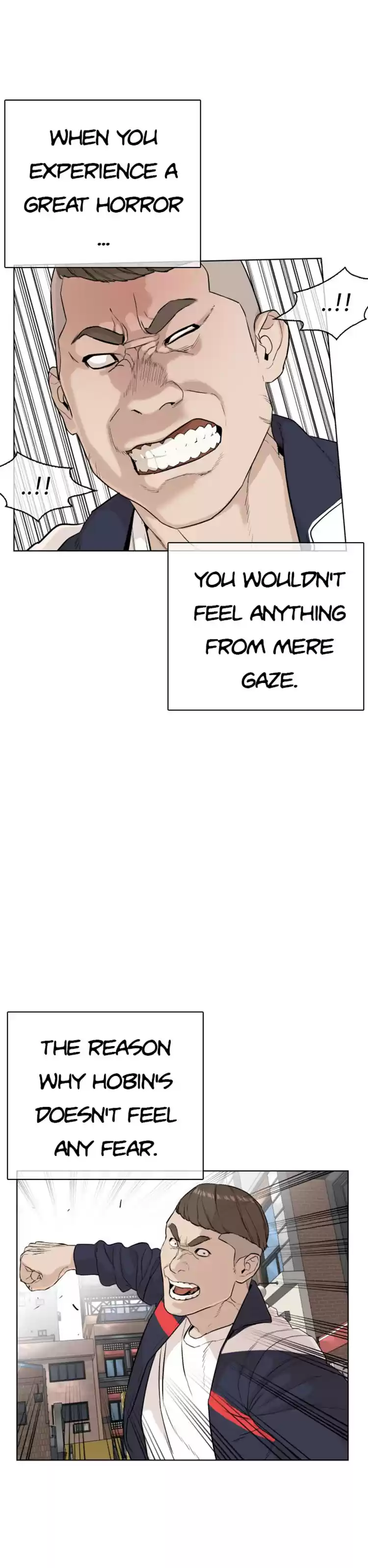 How to Fight Ch. 23 The Law of Fear