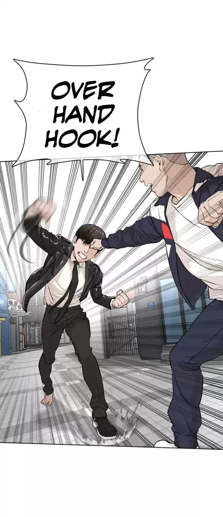 How to Fight Ch. 23 The Law of Fear