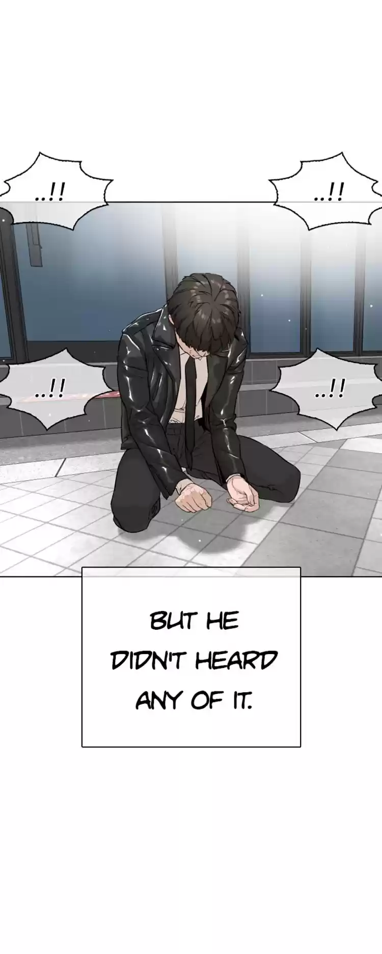 How to Fight Ch. 23 The Law of Fear