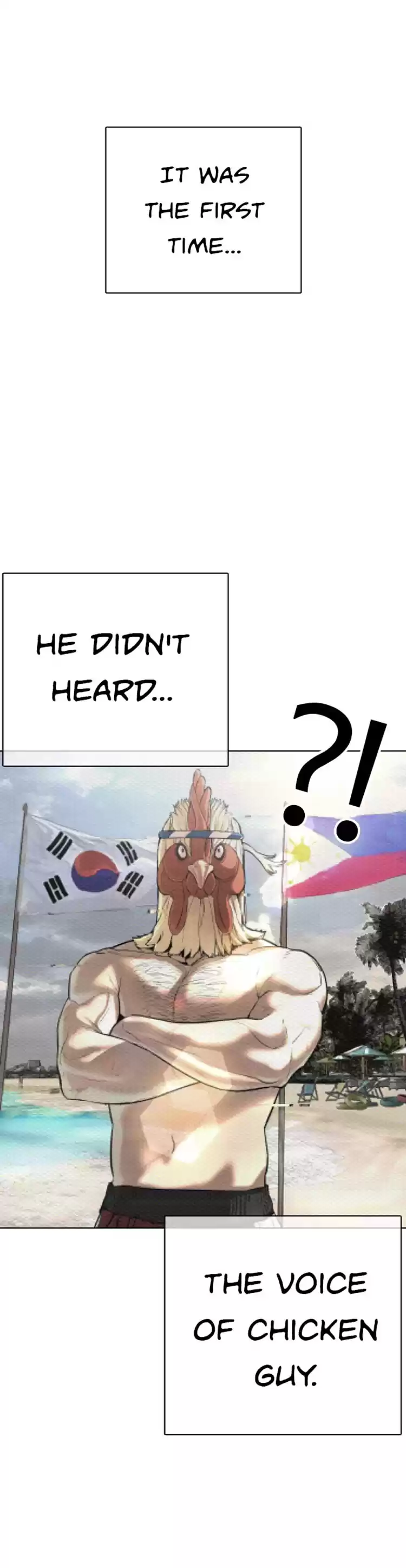 How to Fight Ch. 23 The Law of Fear