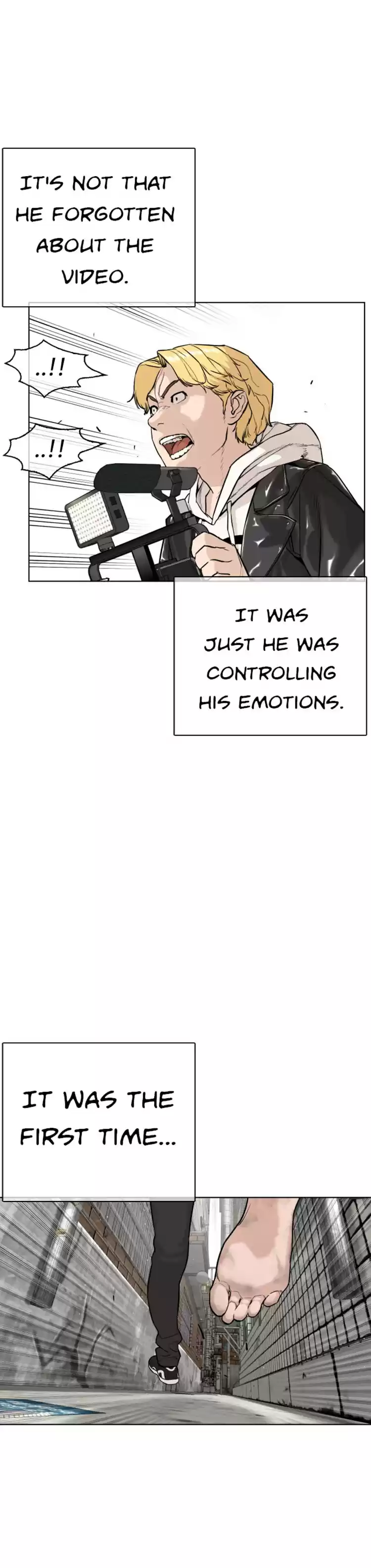 How to Fight Ch. 23 The Law of Fear