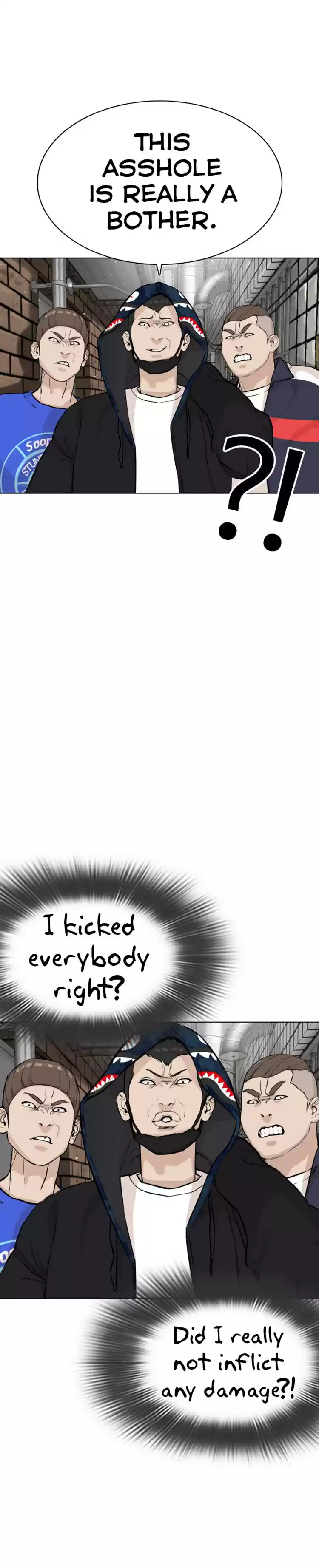 How to Fight Ch. 23 The Law of Fear