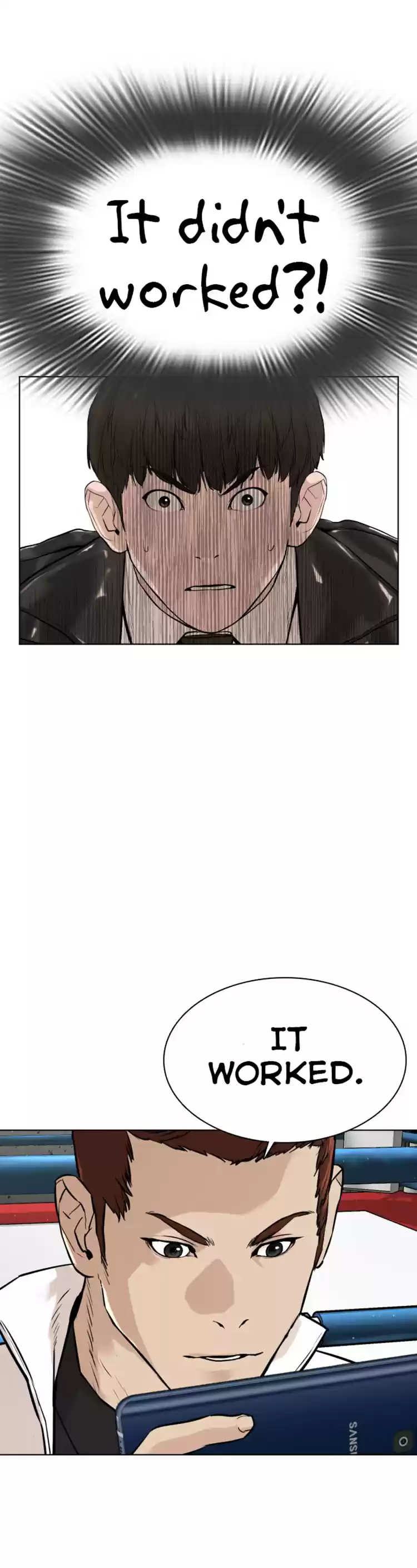 How to Fight Ch. 23 The Law of Fear