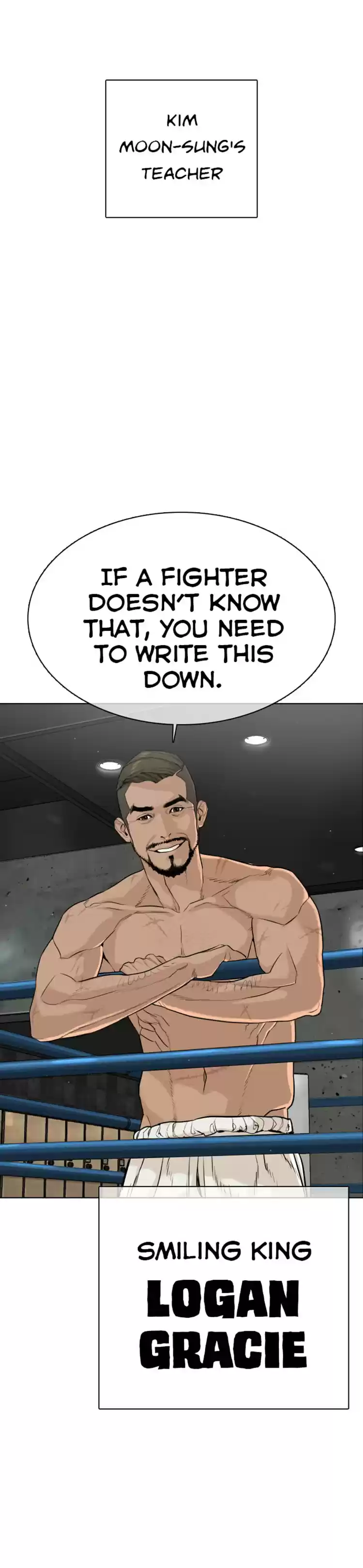 How to Fight Ch. 23 The Law of Fear