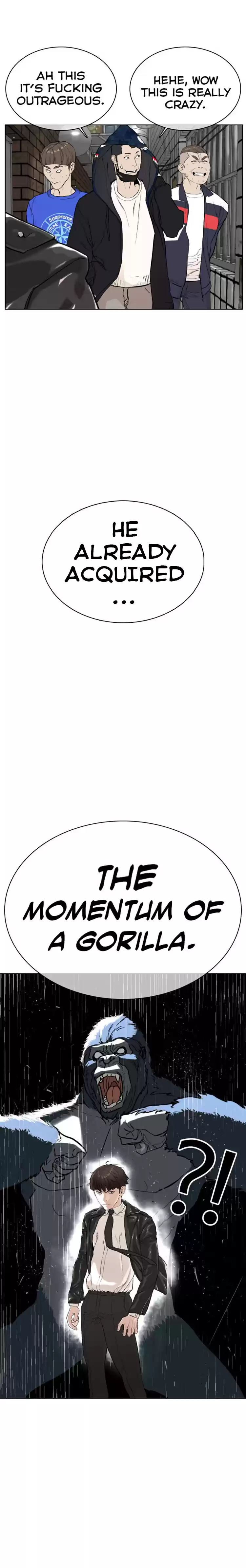 How to Fight Ch. 23 The Law of Fear