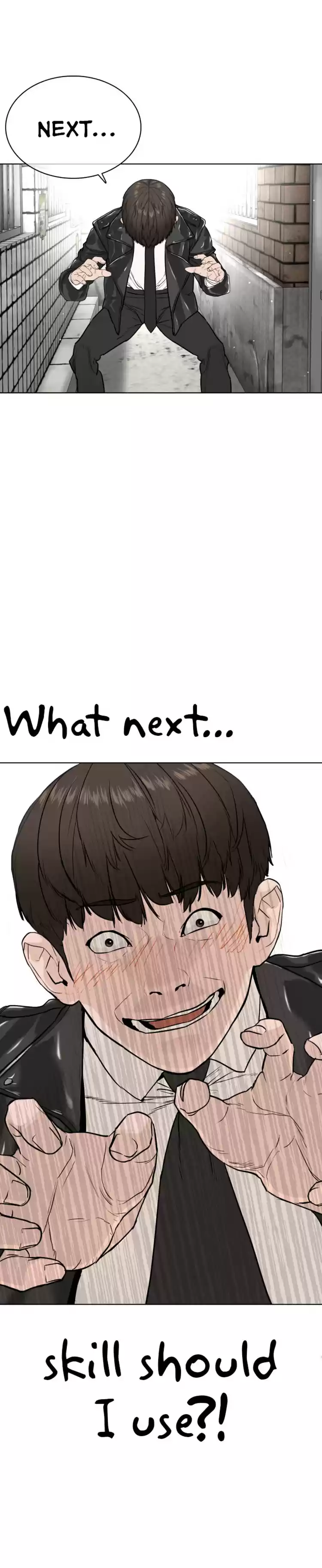 How to Fight Ch. 23 The Law of Fear