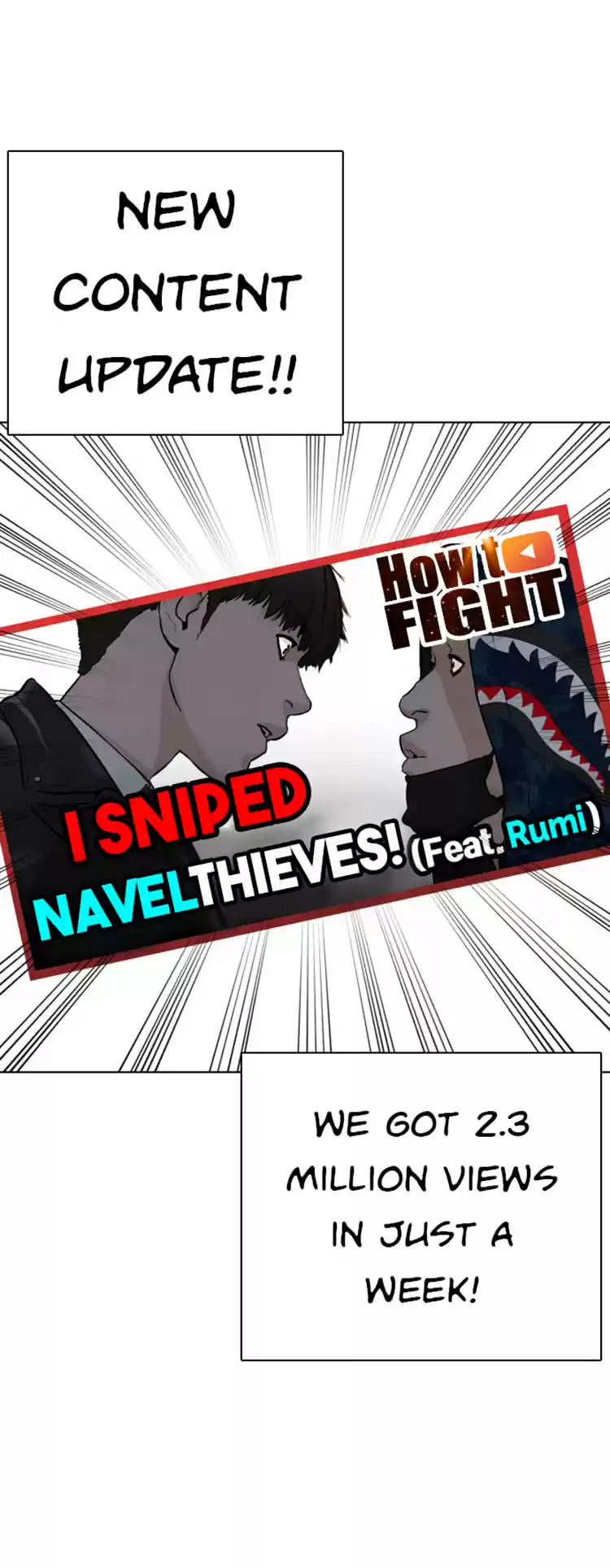 How to Fight Ch. 23 The Law of Fear