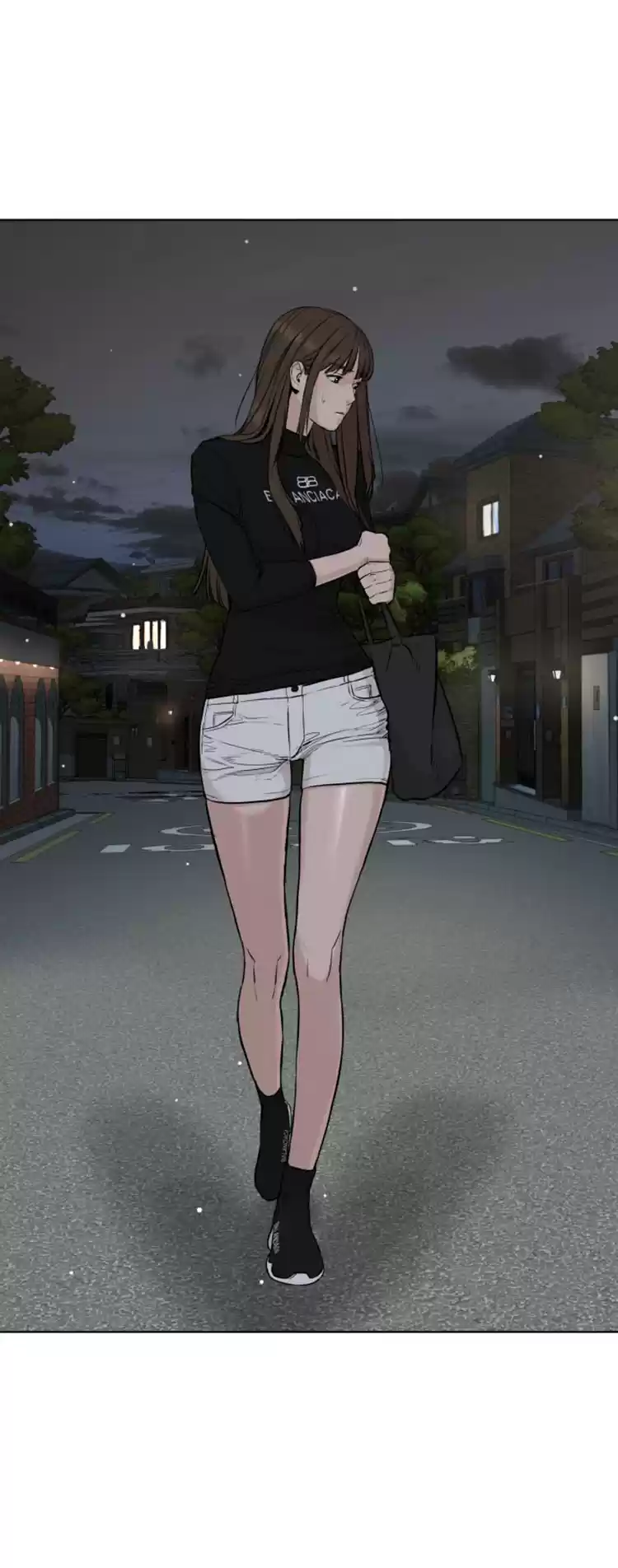 How to Fight Ch. 23 The Law of Fear