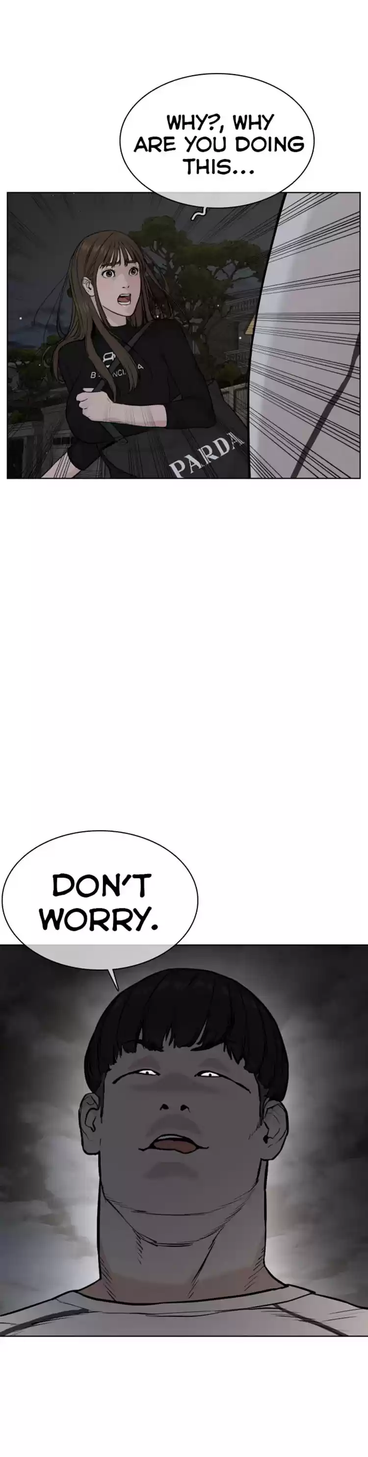 How to Fight Ch. 23 The Law of Fear