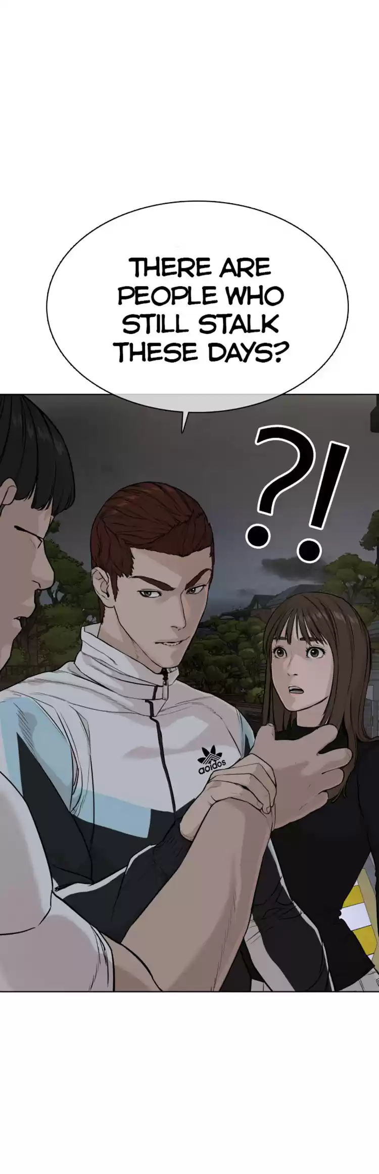 How to Fight Ch. 23 The Law of Fear