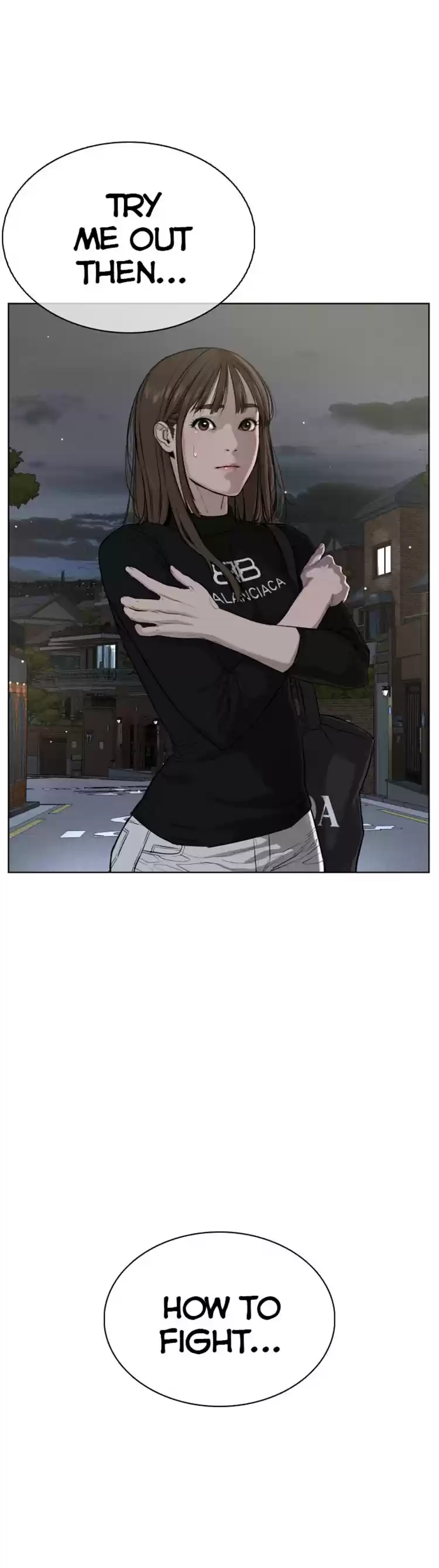 How to Fight Ch. 23 The Law of Fear