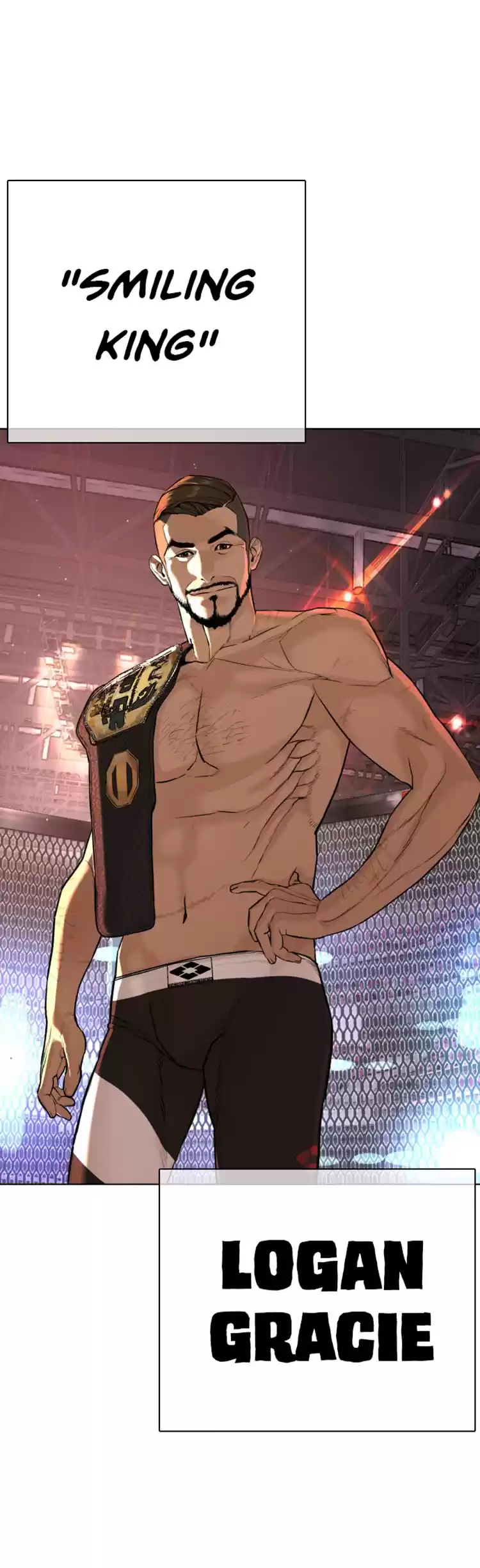 How to Fight Ch. 24 Handsome Guys must Die!