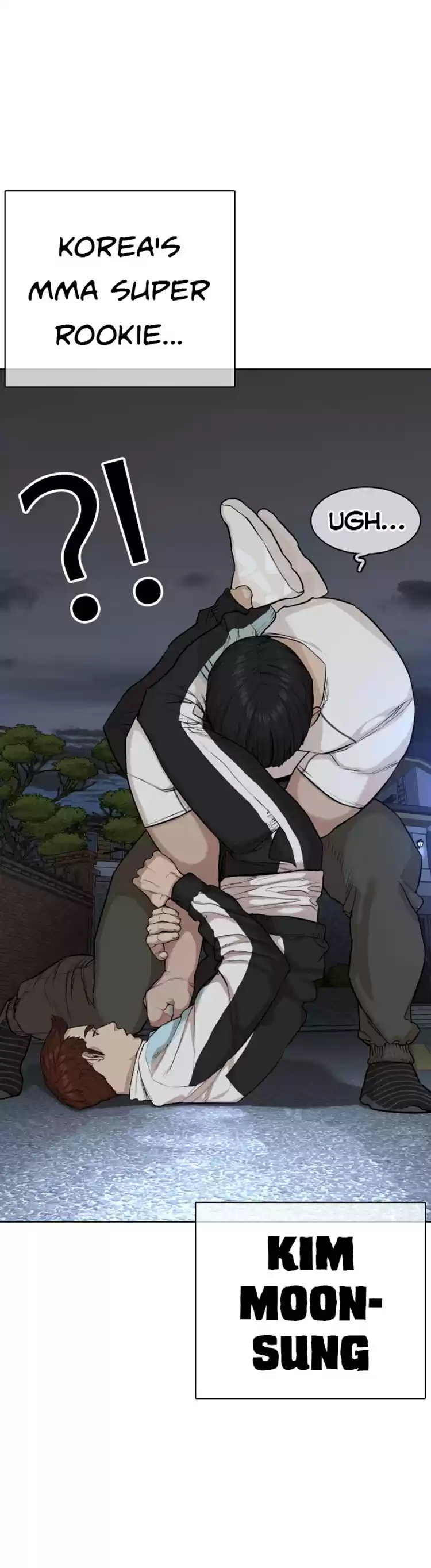 How to Fight Ch. 24 Handsome Guys must Die!