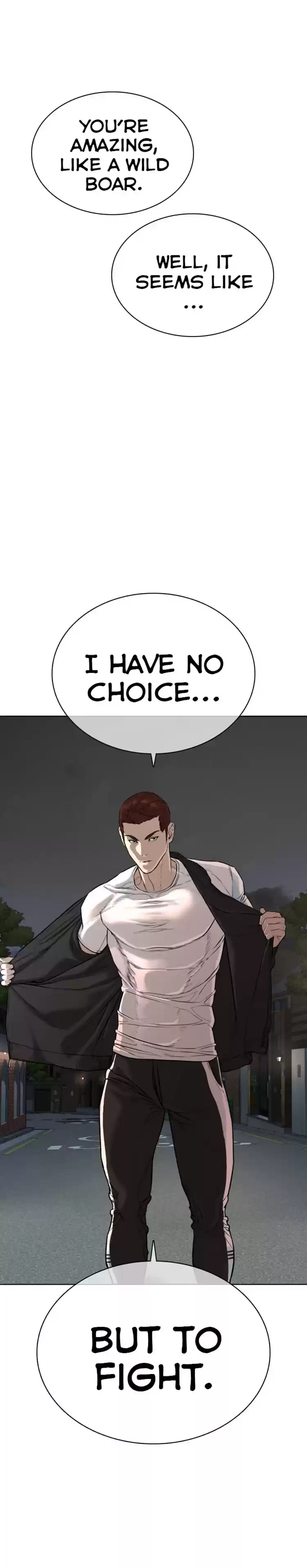 How to Fight Ch. 24 Handsome Guys must Die!