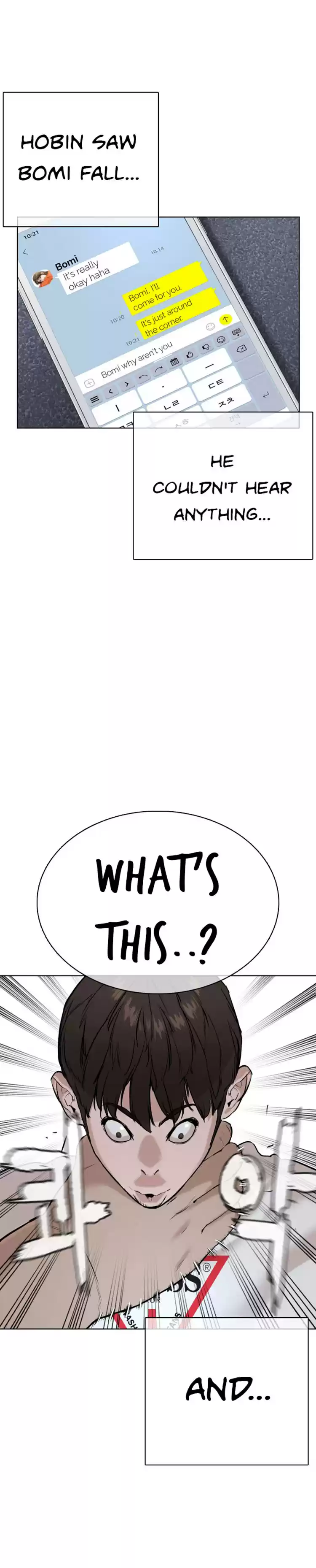 How to Fight Ch. 24 Handsome Guys must Die!