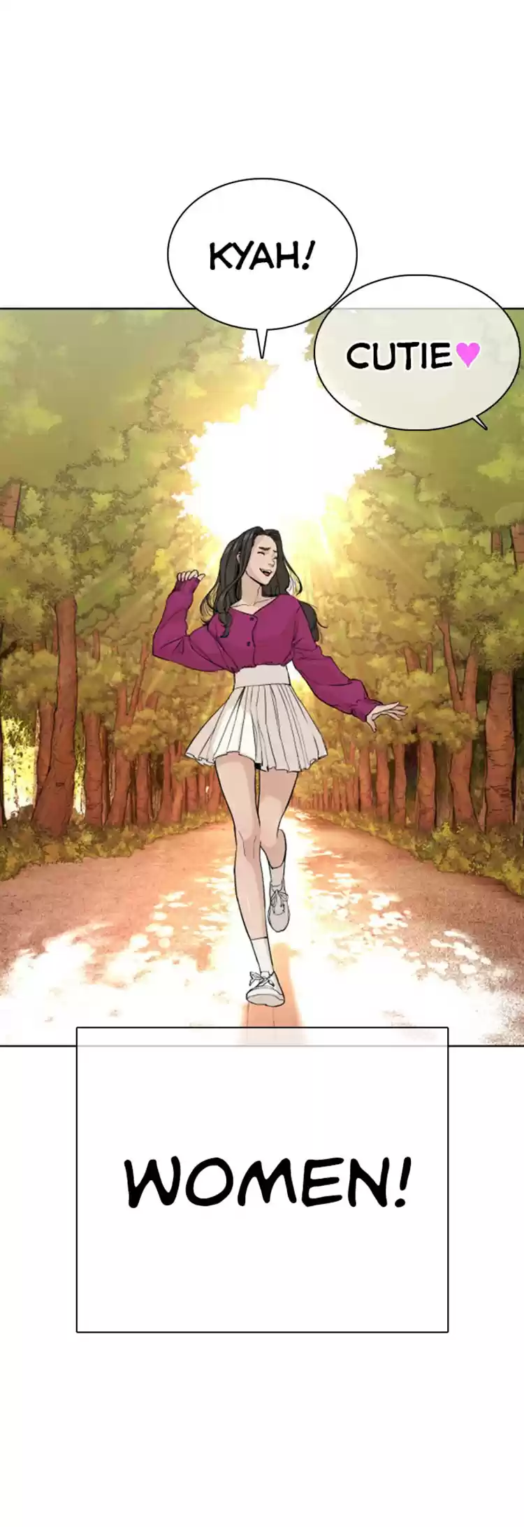 How to Fight Ch. 24 Handsome Guys must Die!