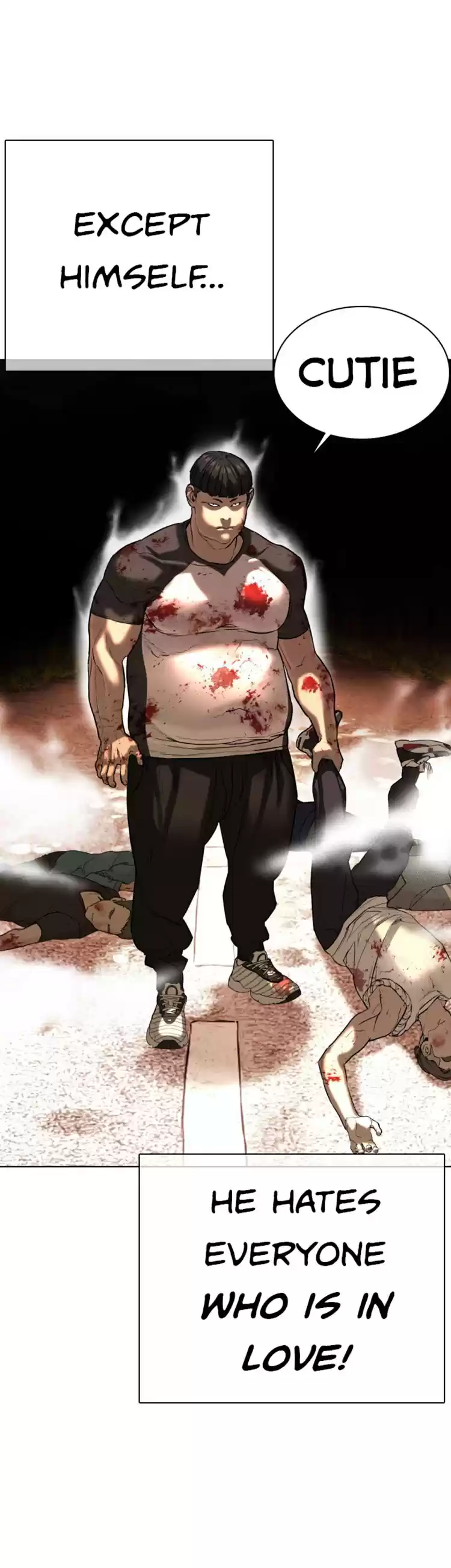 How to Fight Ch. 24 Handsome Guys must Die!