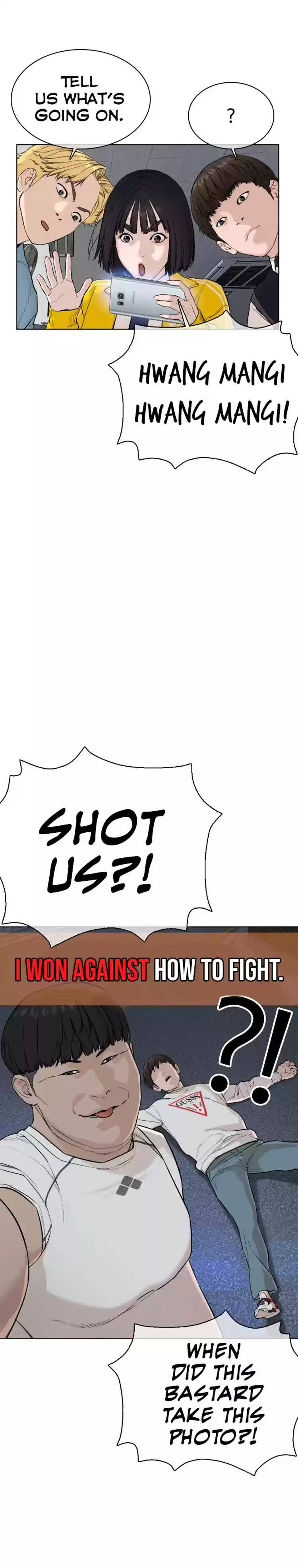 How to Fight Ch. 24 Handsome Guys must Die!