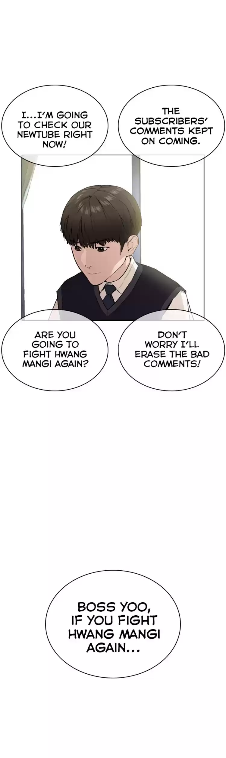 How to Fight Ch. 24 Handsome Guys must Die!