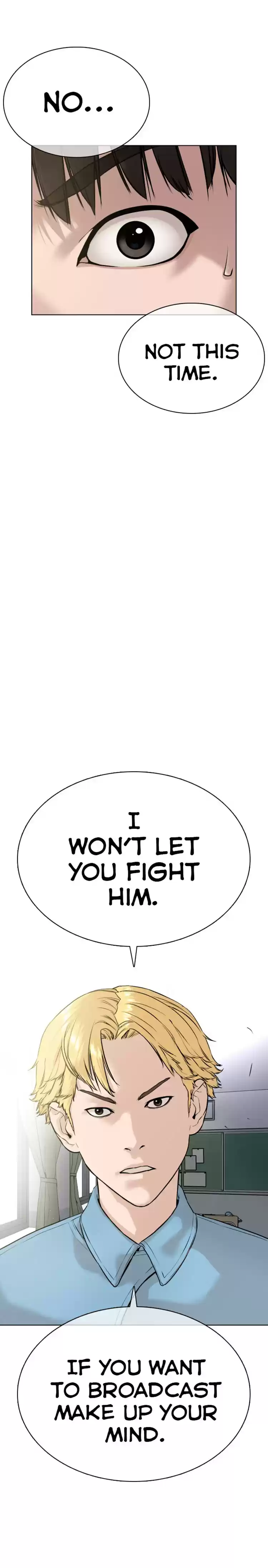 How to Fight Ch. 24 Handsome Guys must Die!