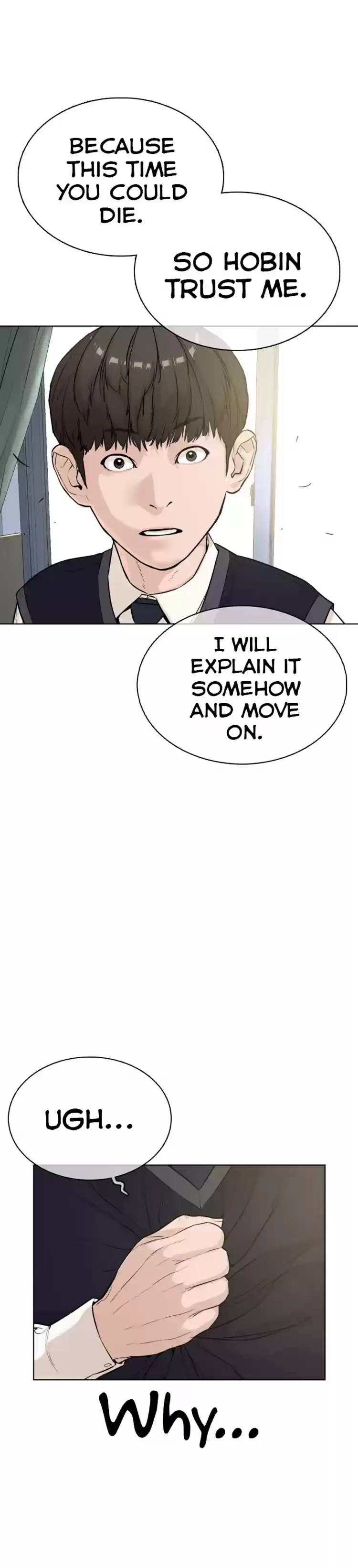 How to Fight Ch. 24 Handsome Guys must Die!