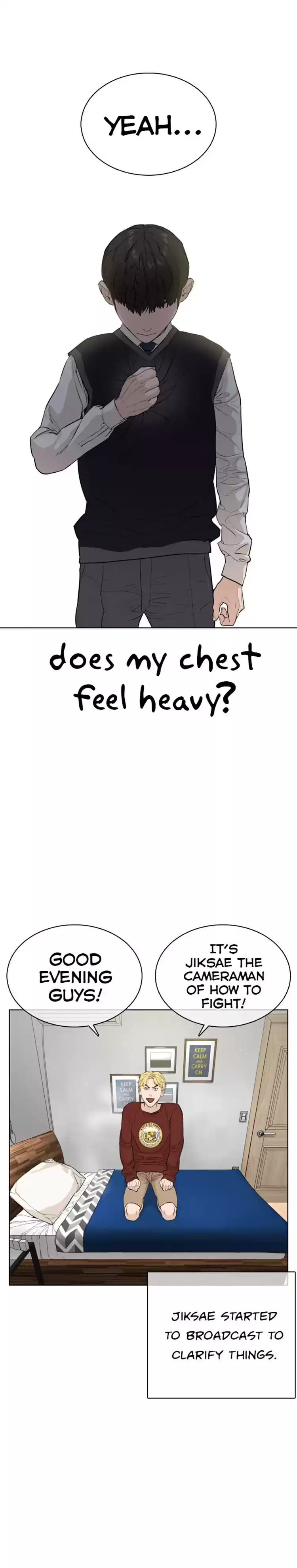 How to Fight Ch. 24 Handsome Guys must Die!