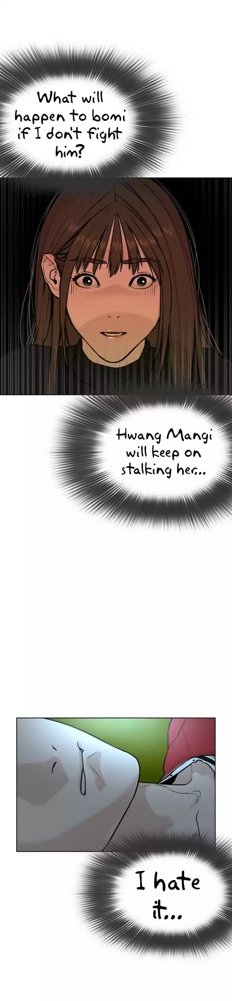 How to Fight Ch. 24 Handsome Guys must Die!