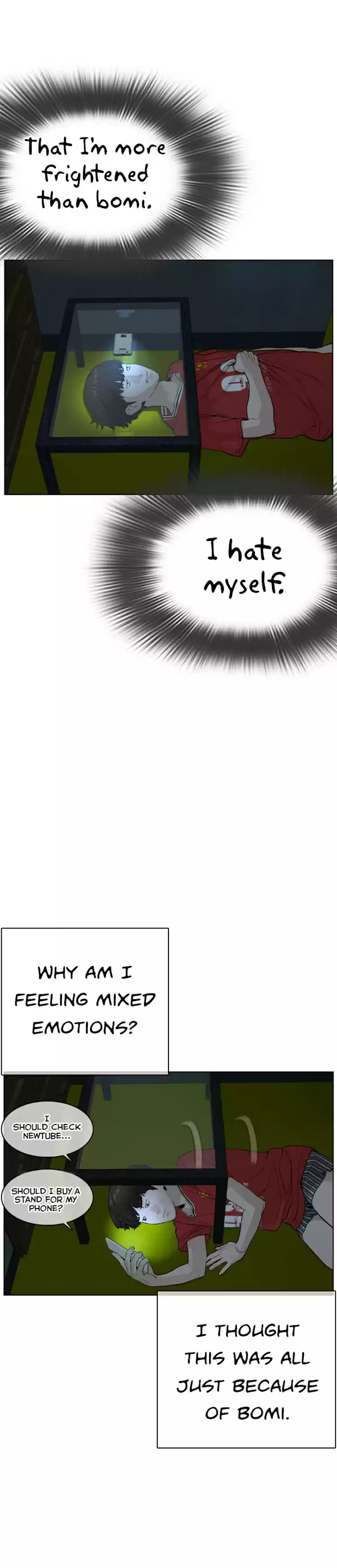 How to Fight Ch. 24 Handsome Guys must Die!