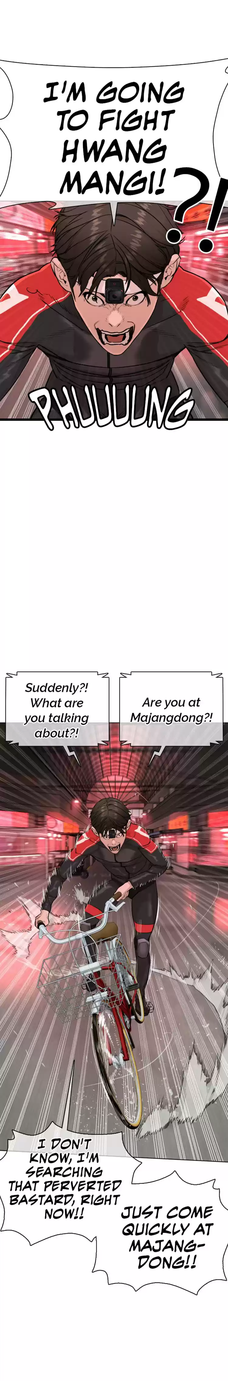 How to Fight Ch. 24 Handsome Guys must Die!