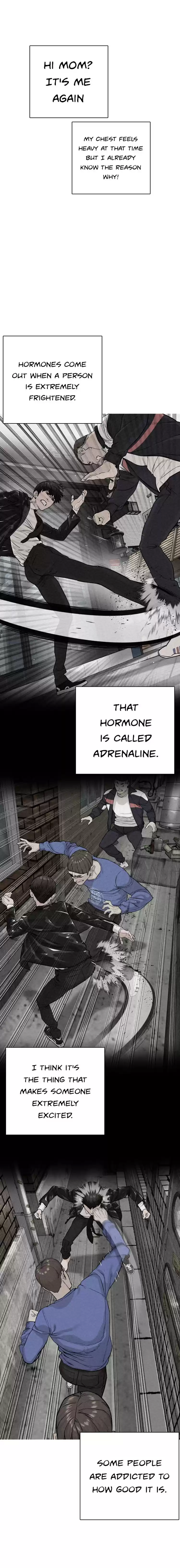 How to Fight Ch. 24 Handsome Guys must Die!