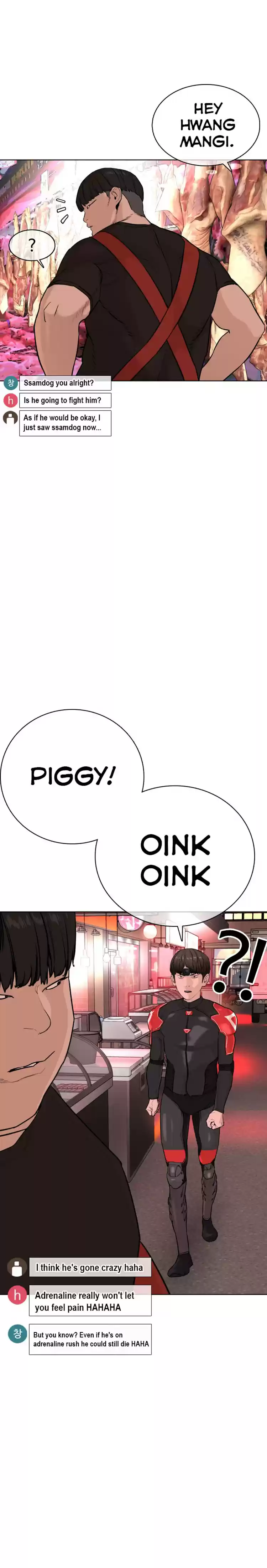 How to Fight Ch. 24 Handsome Guys must Die!