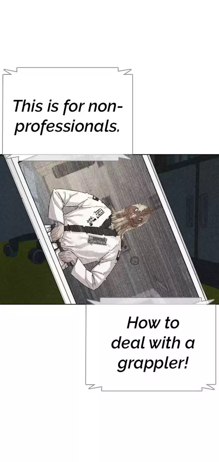 How to Fight Ch. 24 Handsome Guys must Die!