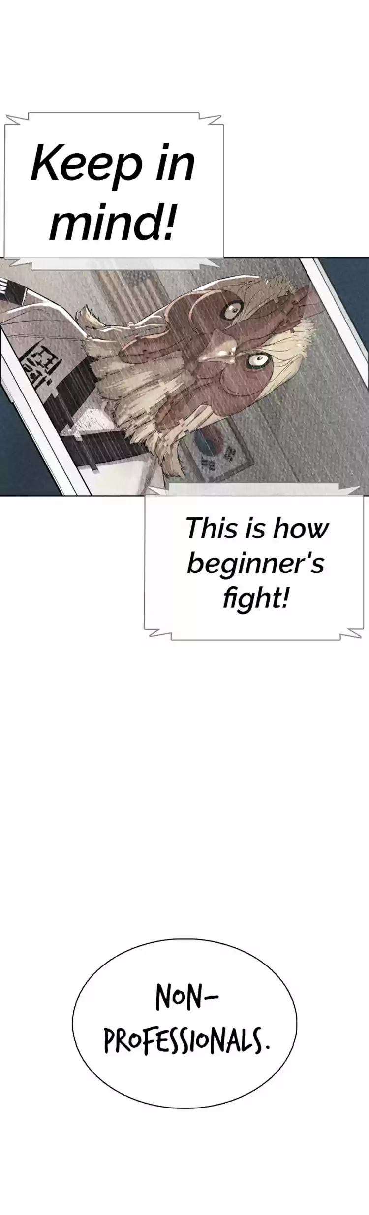 How to Fight Ch. 24 Handsome Guys must Die!