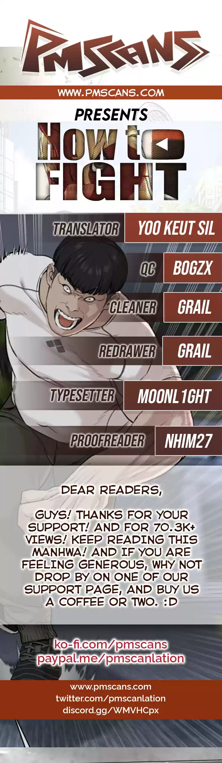 How to Fight Ch. 25 What's all with this training method?!