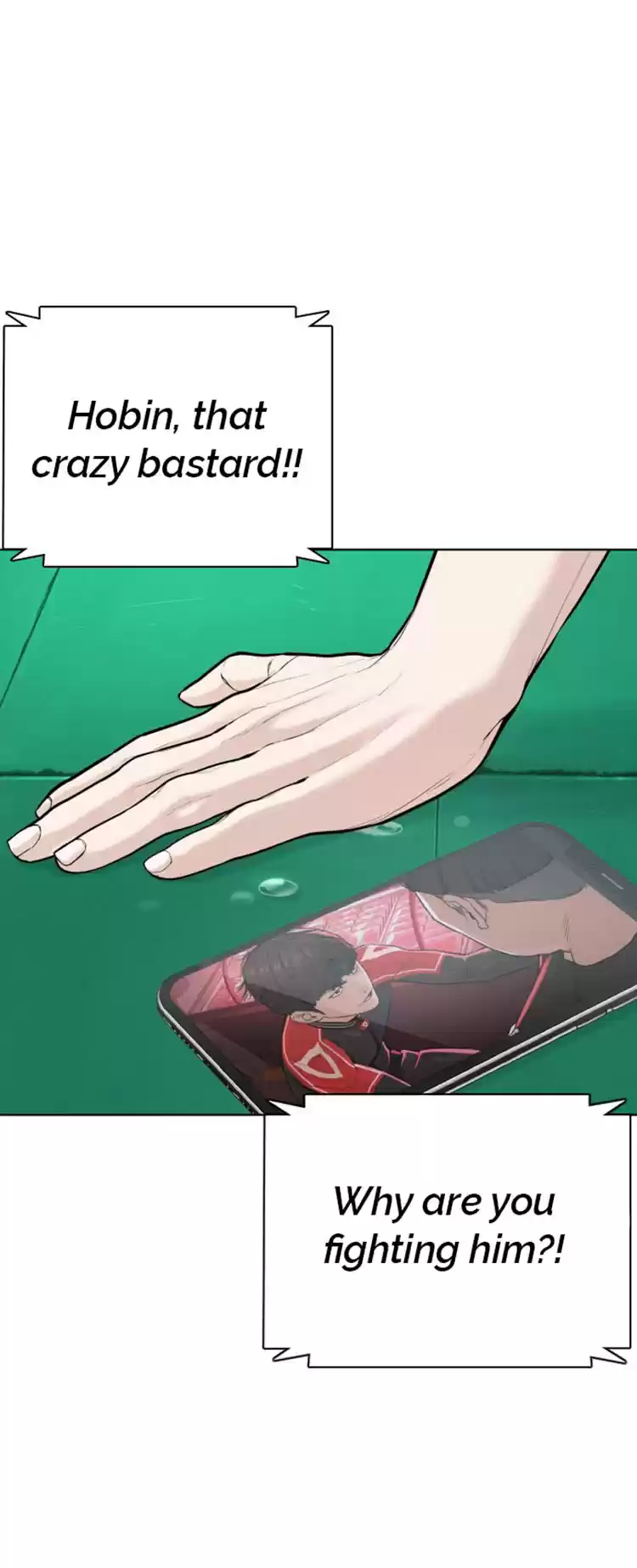 How to Fight Ch. 25 What's all with this training method?!