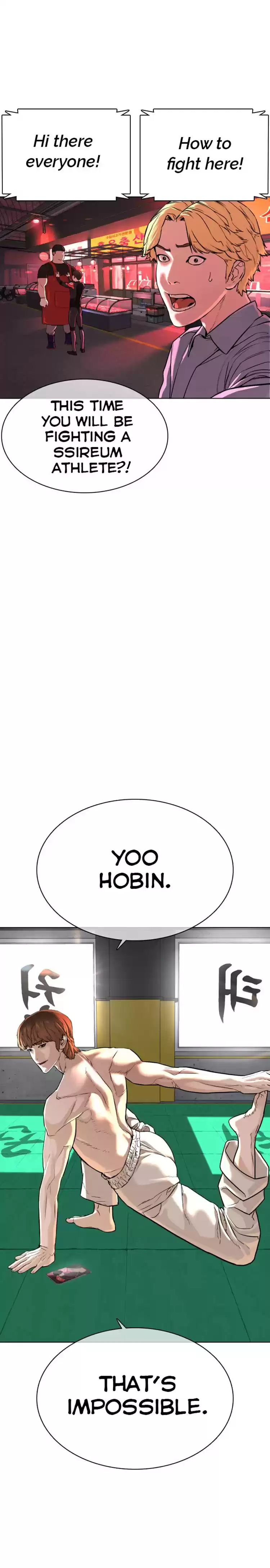 How to Fight Ch. 25 What's all with this training method?!