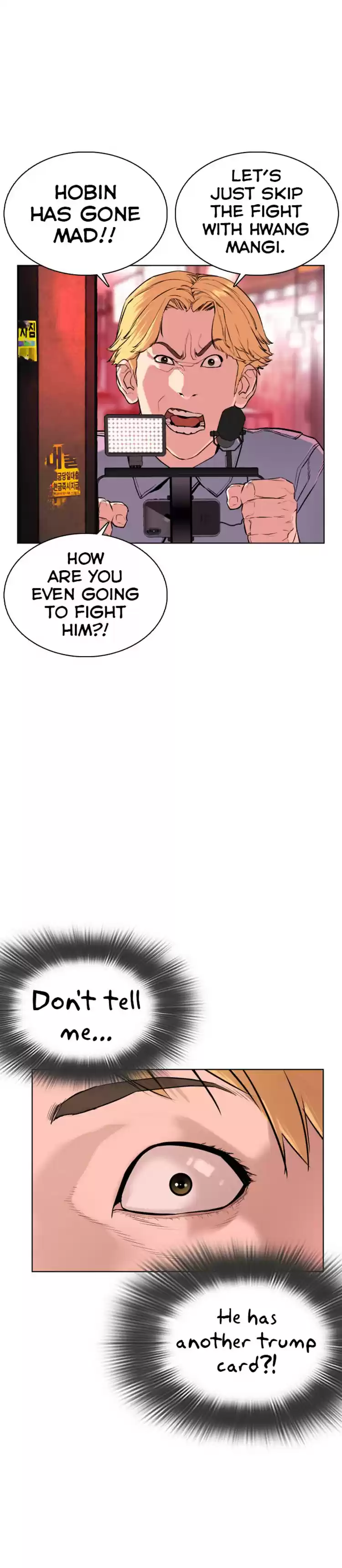 How to Fight Ch. 25 What's all with this training method?!