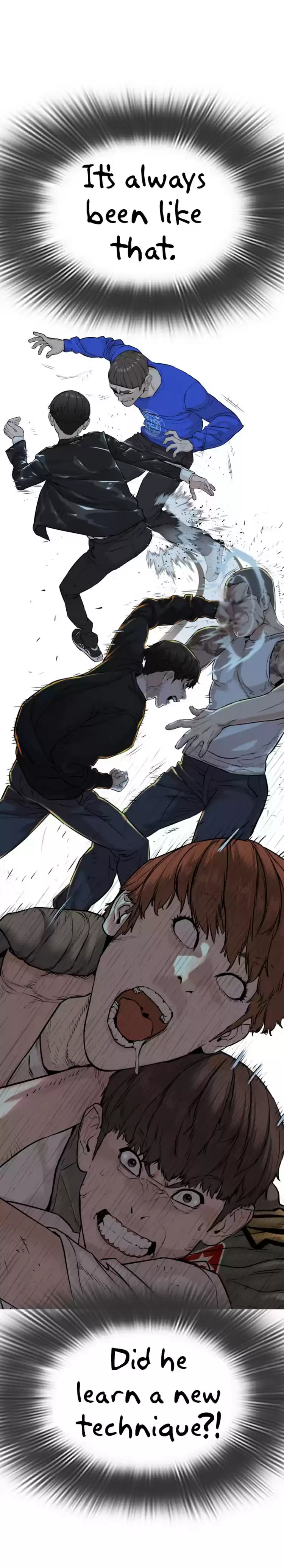 How to Fight Ch. 25 What's all with this training method?!