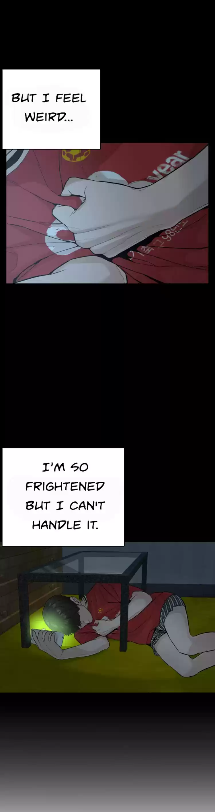 How to Fight Ch. 25 What's all with this training method?!