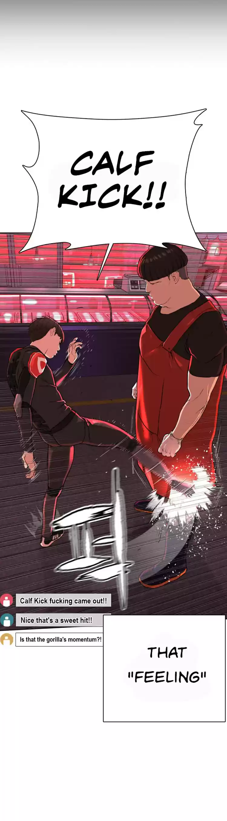 How to Fight Ch. 25 What's all with this training method?!