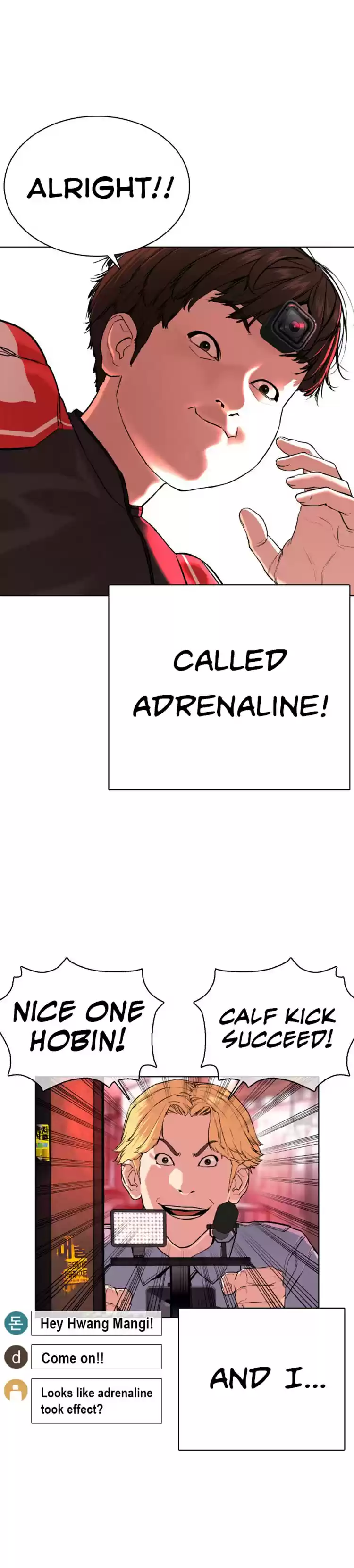 How to Fight Ch. 25 What's all with this training method?!