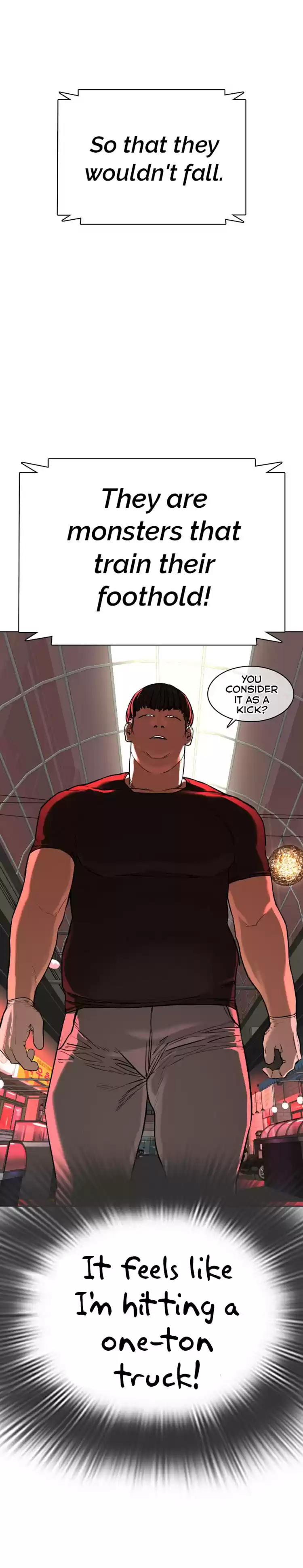 How to Fight Ch. 25 What's all with this training method?!