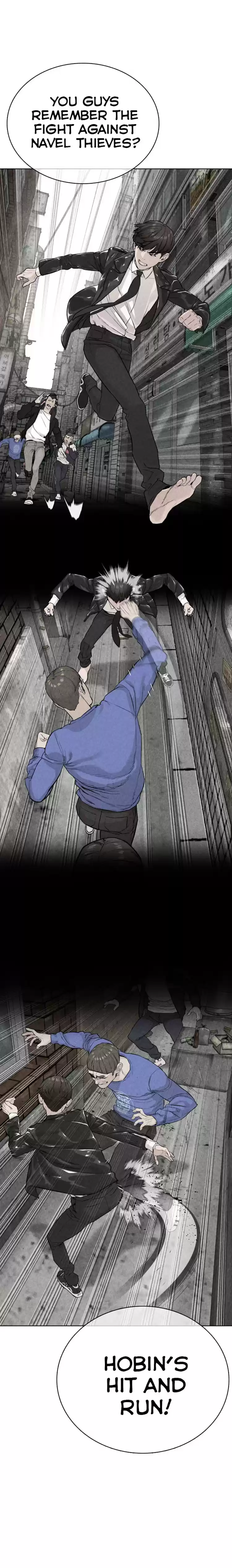 How to Fight Ch. 25 What's all with this training method?!